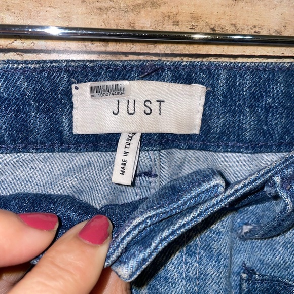 Just Female Patch Jeans
Anthropologie sz 28 - Picture 5 of 8